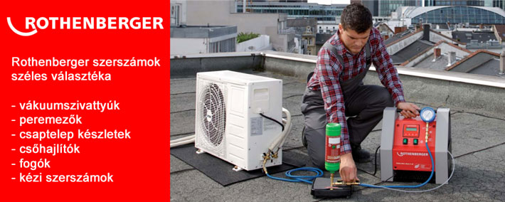 Rothenberger hirdetés