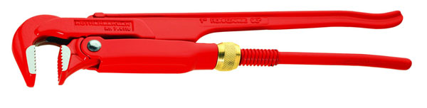 Rothenberger 1 coll 90 fokos csőfogó