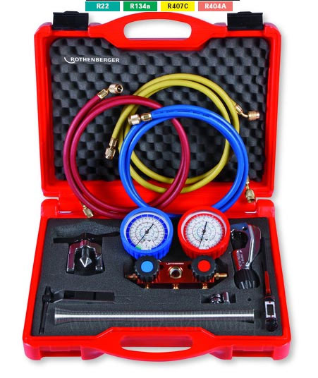 Rothenberger klímás szerszámkészlet