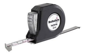 Hultafors 2m mérőszalag