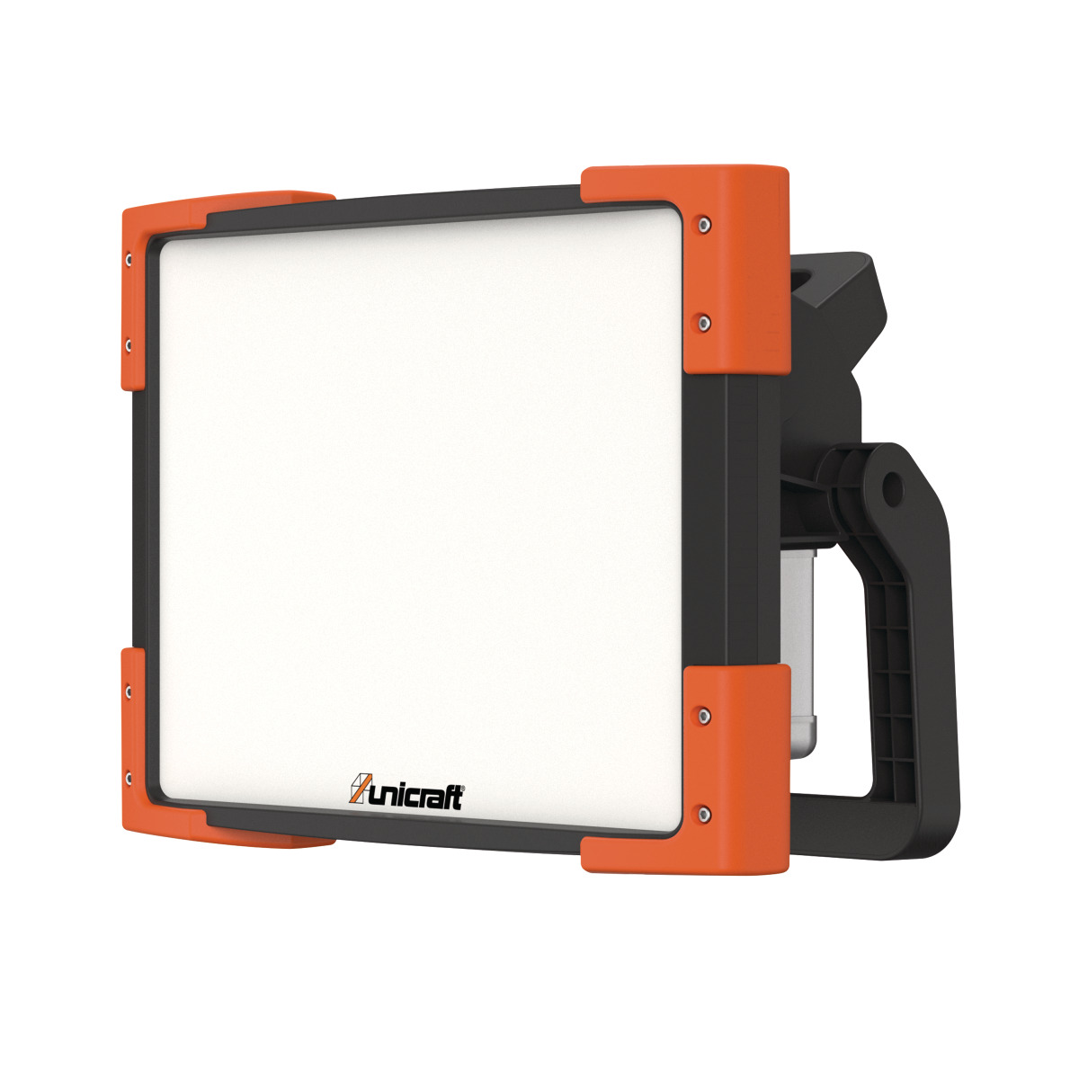 Unicraft LBS 10000 AC/DC hibrid LED-es építési reflektor