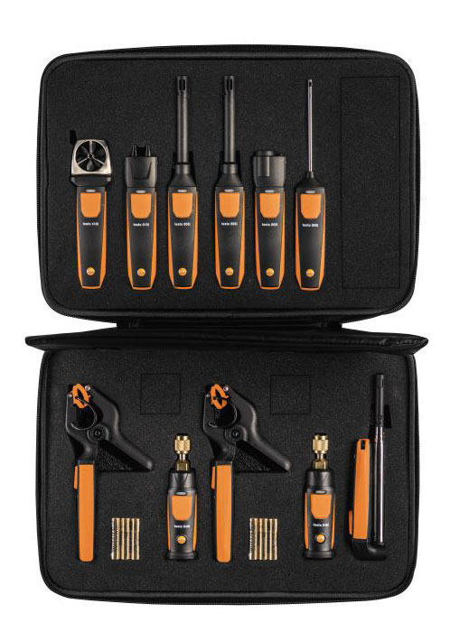 testo tároló táska okosérzékelőkhöz