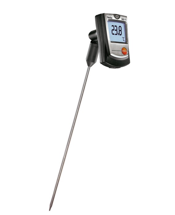 testo 905-T1 mini beszúró hőmérő