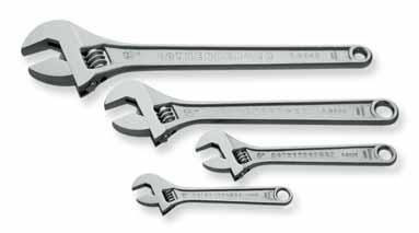 Rothenberger állítható villáskulcs (210/25 mm)