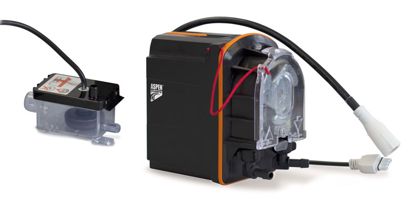 Aspen Peri Pro + cseppvízszivattyú