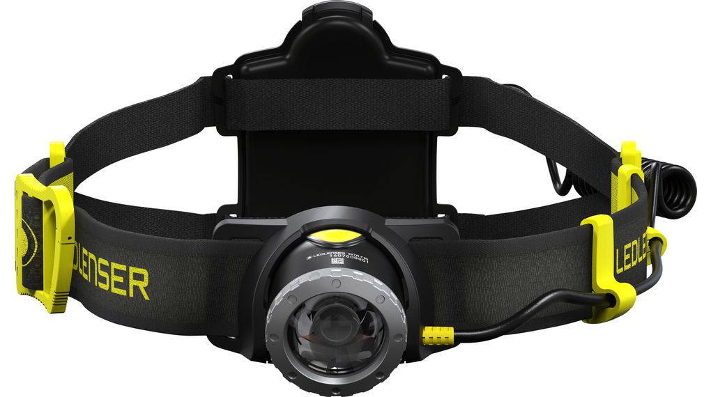 Ledlenser IH7R CRI ipari fejlámpa