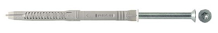 Fischer FUR 10 x 135 T rögzítő dübel 