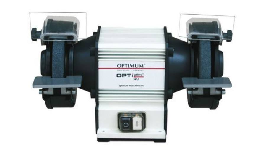 Optimum OPTIgrind GU 20 kettős köszörű