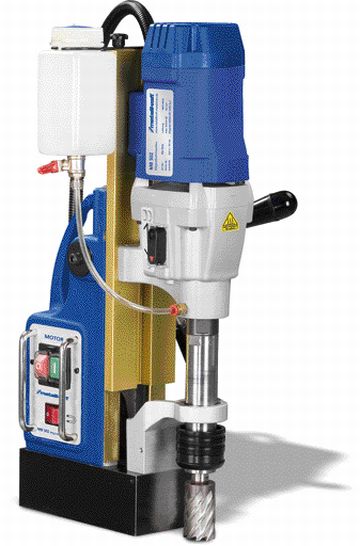 Metallkraft MB502 mágnestalpas fúrógép