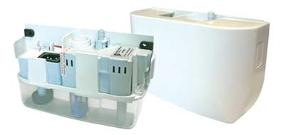 Aspen Mini Blanc Deluxe cseppvízszivattyú