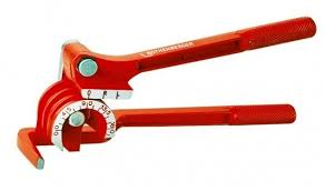 Rothenberger Minibend kétkezes 180°-os csőhajlító, lágy rézcsövekhez