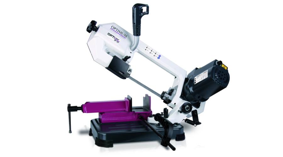 Optimum SP 13V szalagfűrészgép