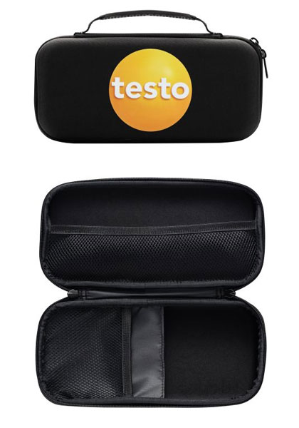 testo ütésálló szállítótáska (755 és 770 tárolására)