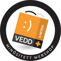 Minősített webshop